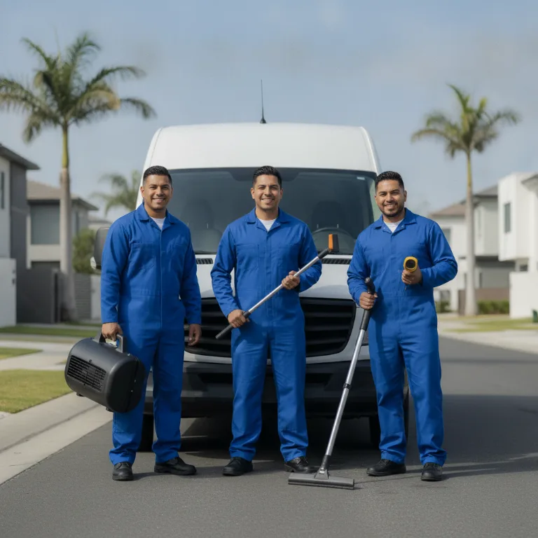 Reparação de Danos Por Água equipe em Fortaleza